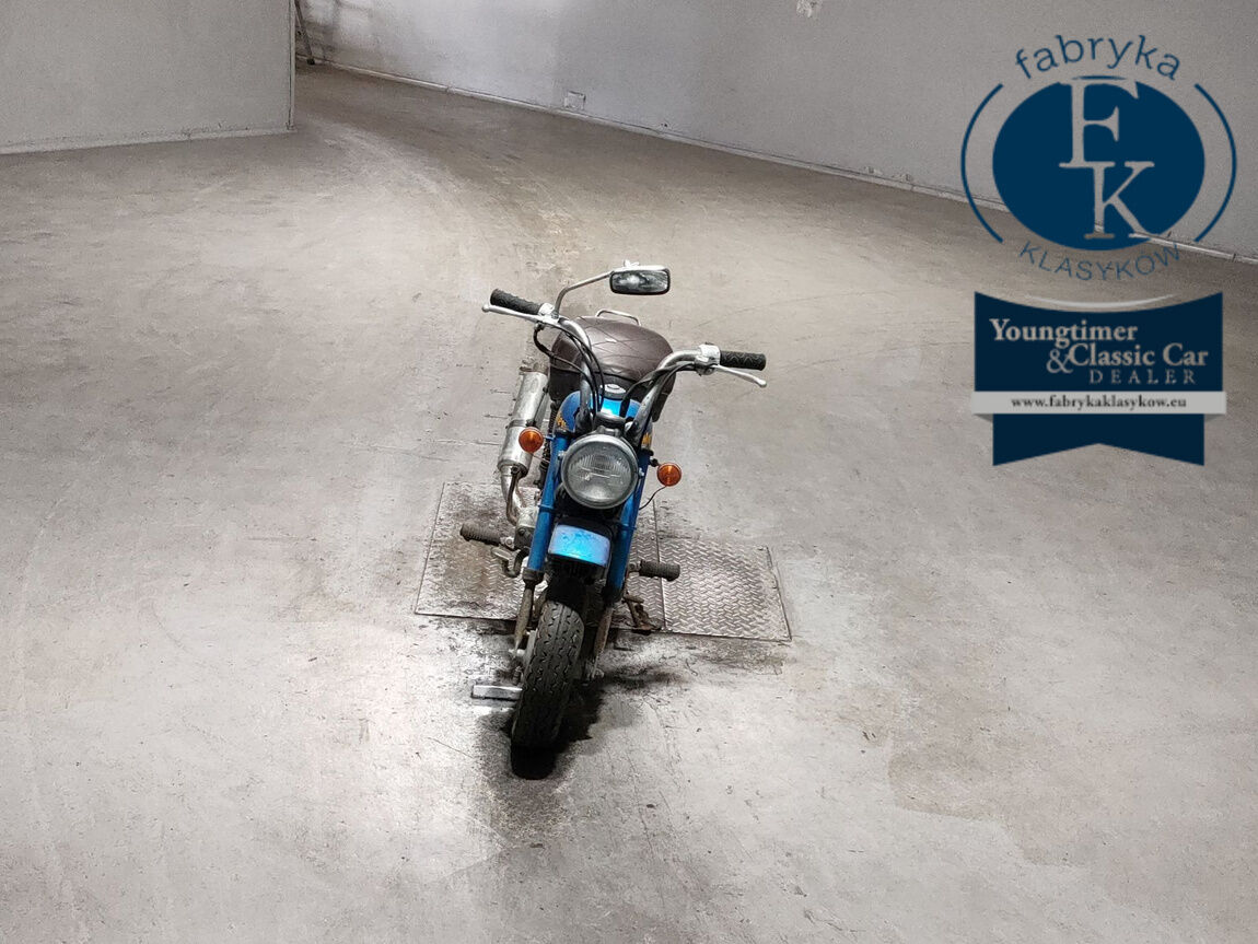 HONDA MONKEY  - zdjęcie 4