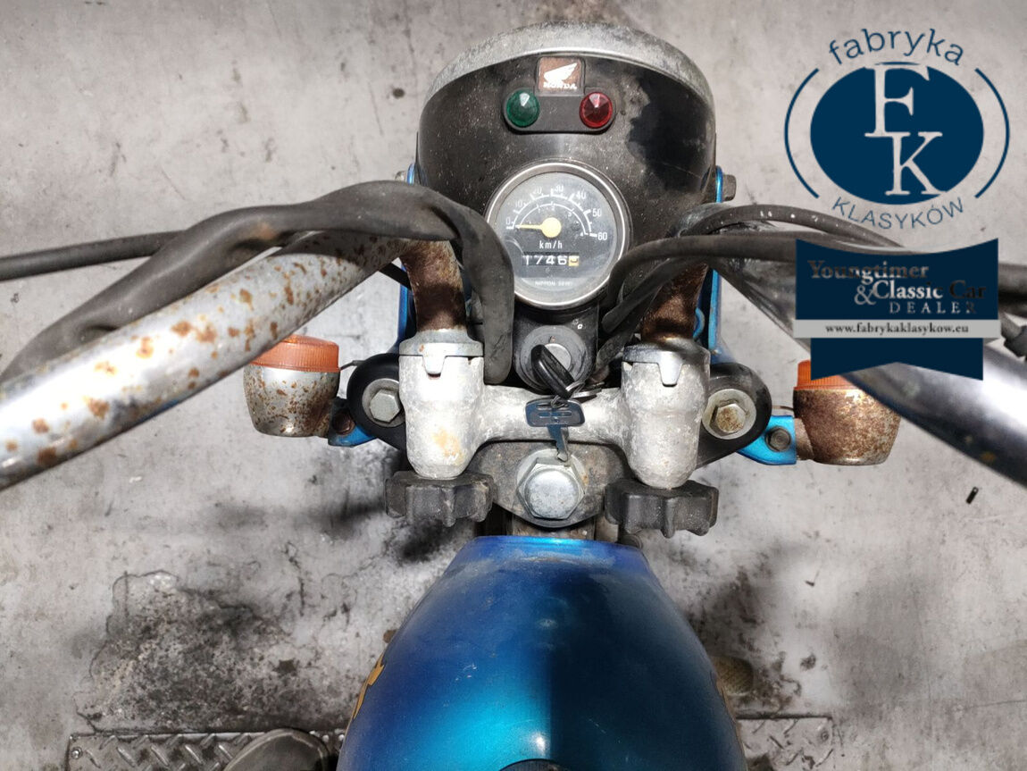 HONDA MONKEY  - zdjęcie 6