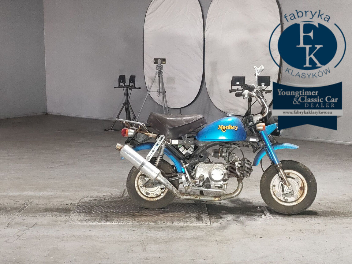 HONDA MONKEY  - aukcja, lot NX-2038990092