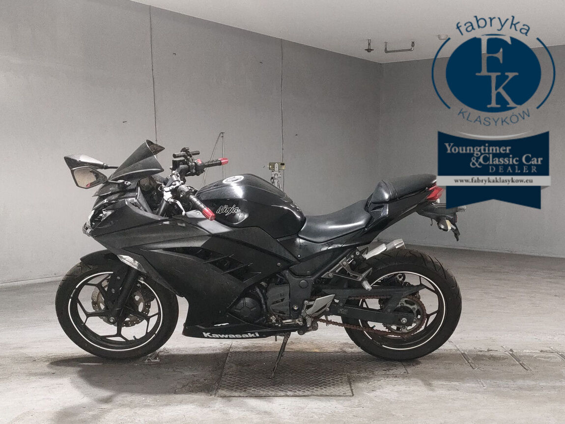 KAWASAKI NINJA250  - zdjęcie 3