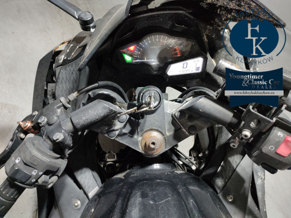 KAWASAKI NINJA250  - zdjęcie 6