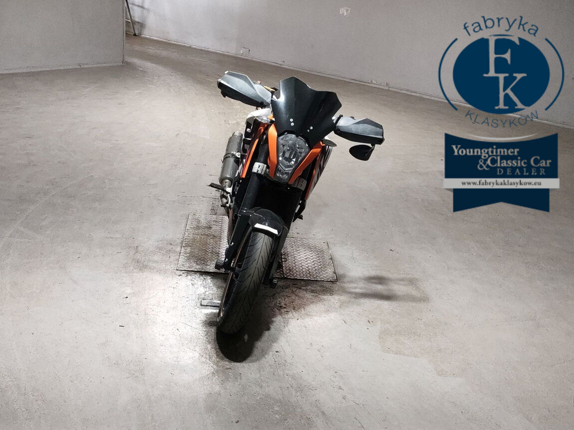 KTM KTM 125 DUKE  - zdjęcie 4