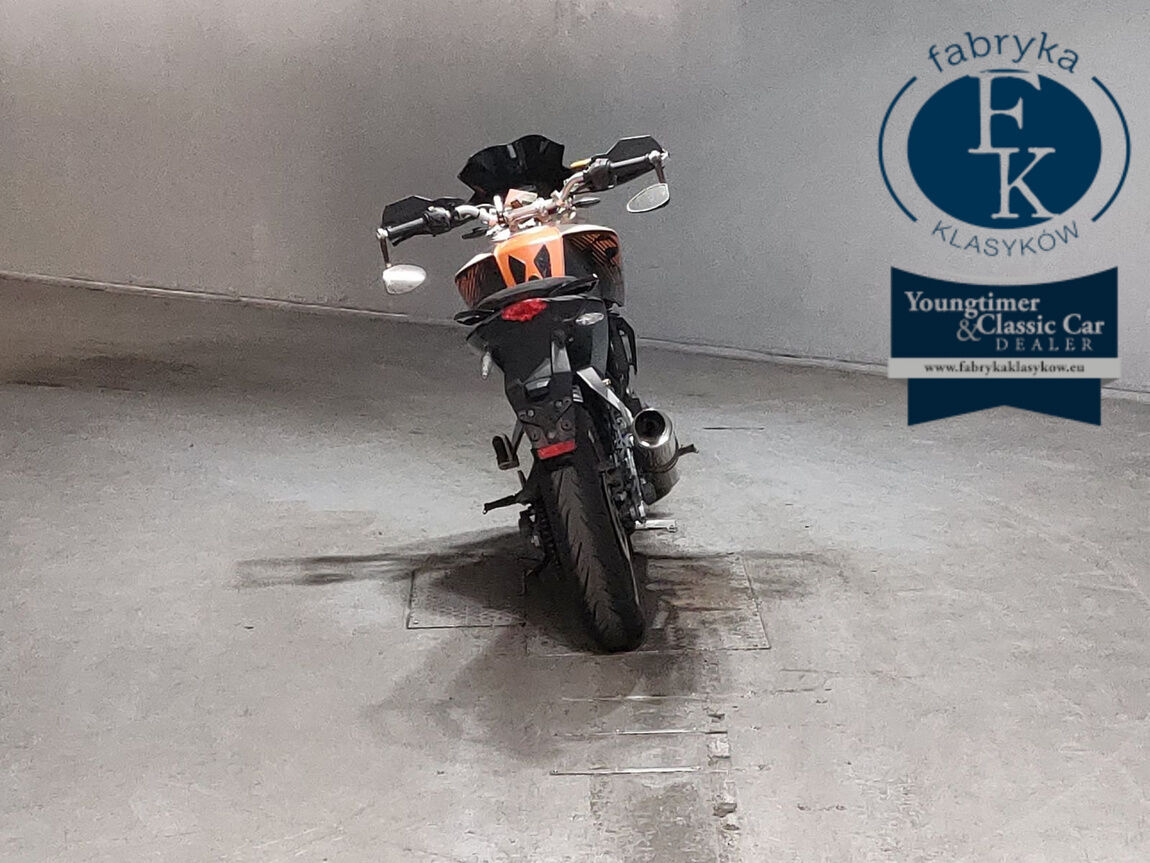 KTM KTM 125 DUKE  - zdjęcie 5