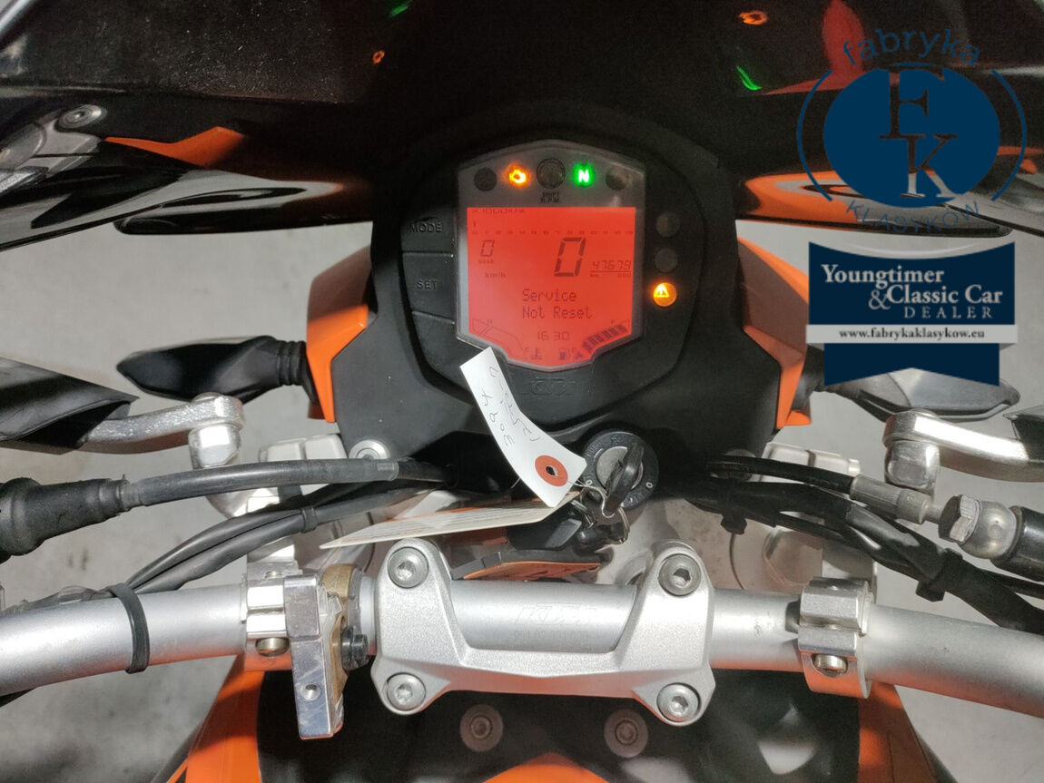 KTM KTM 125 DUKE  - zdjęcie 6