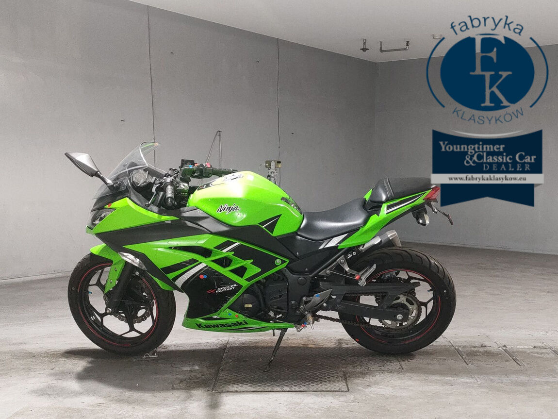 KAWASAKI NINJA250  - zdjęcie 3