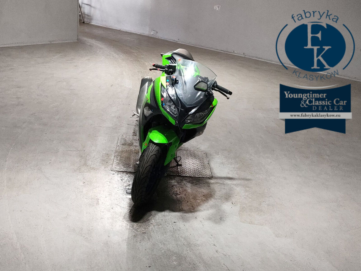 KAWASAKI NINJA250  - zdjęcie 4