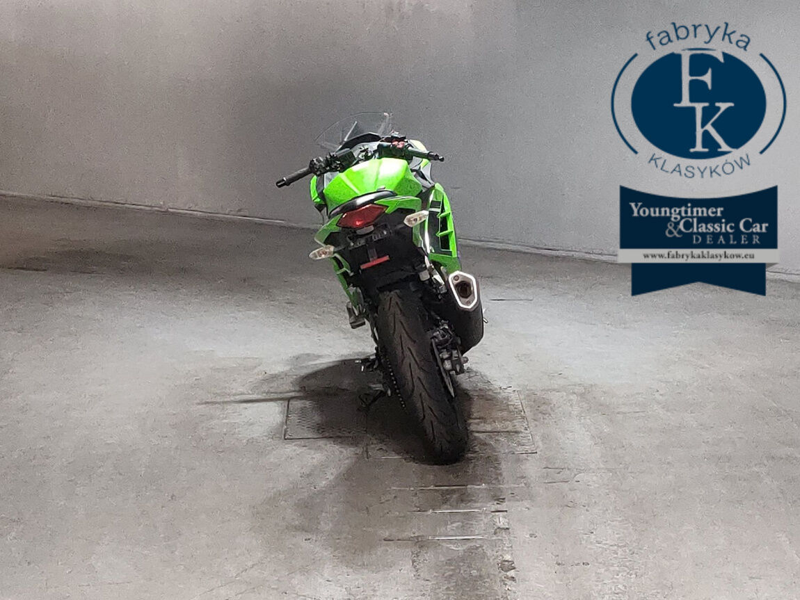 KAWASAKI NINJA250  - zdjęcie 5