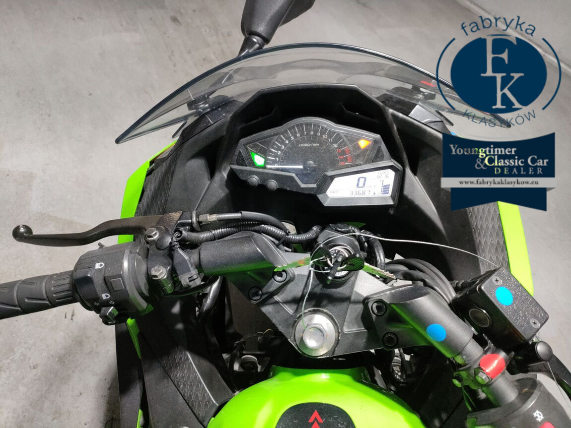 KAWASAKI NINJA250  - zdjęcie 6