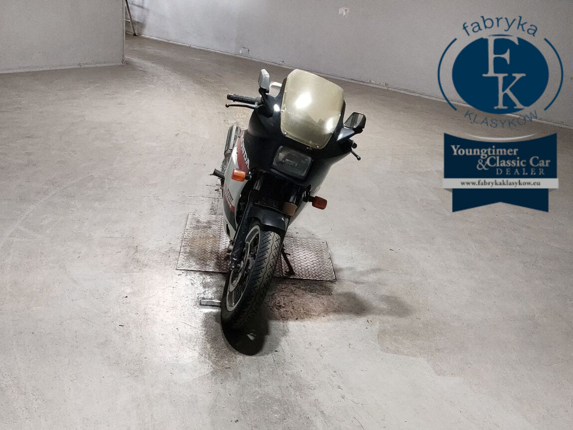 HONDA VT250 INTEGRA - zdjęcie 4