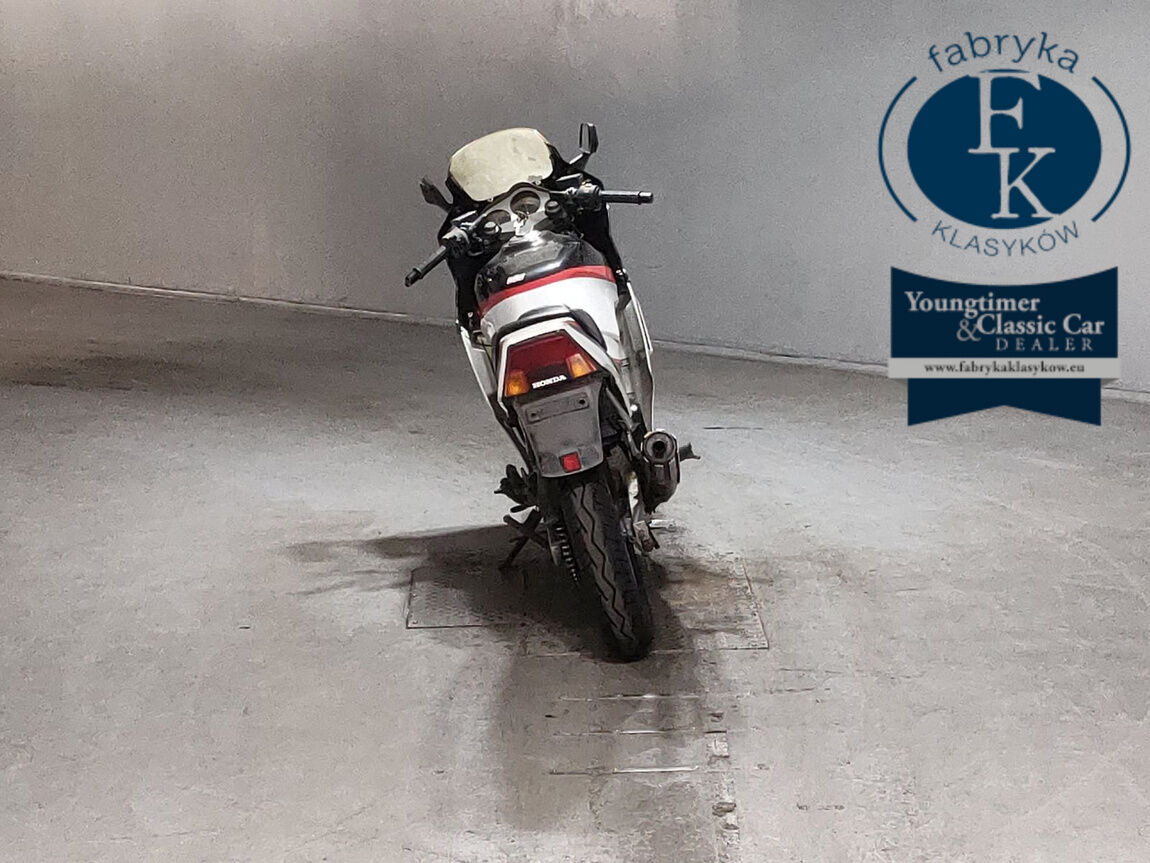 HONDA VT250 INTEGRA - zdjęcie 5