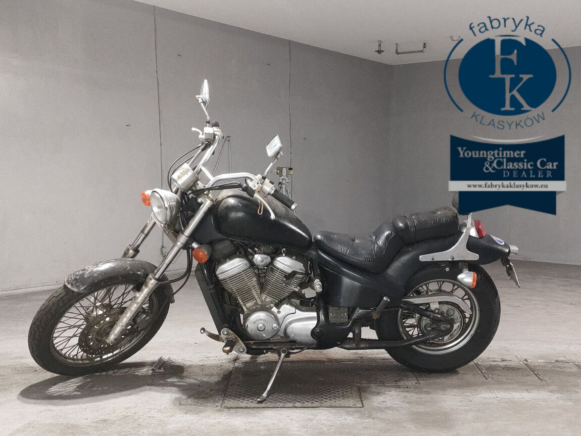 HONDA STEED400 1994 - zdjęcie 3