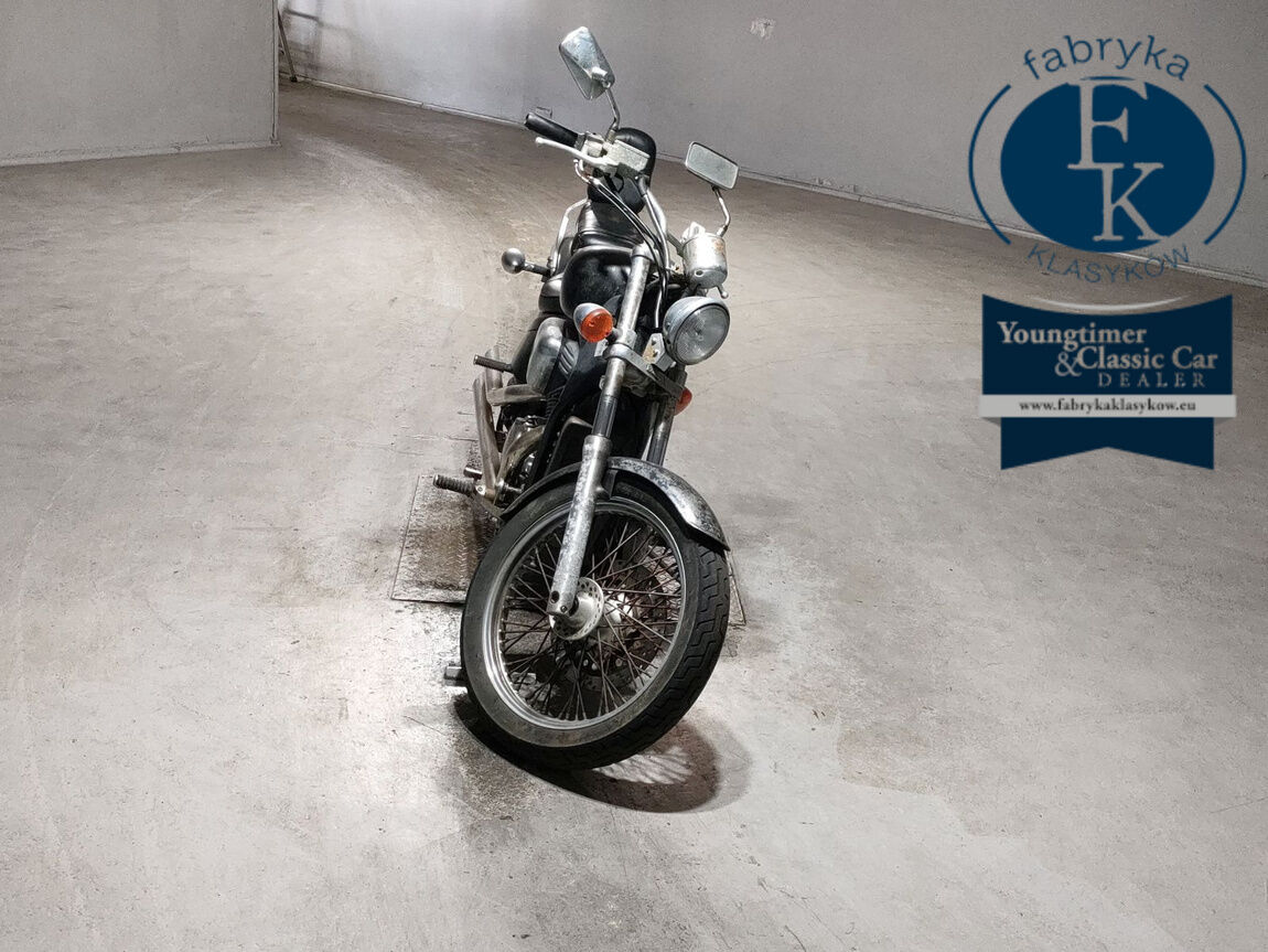 HONDA STEED400 1994 - zdjęcie 4