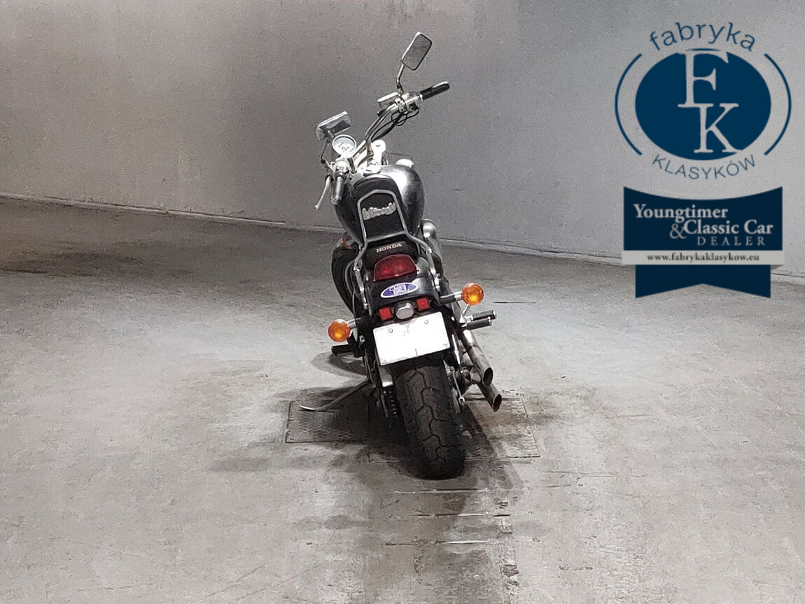 HONDA STEED400 1994 - zdjęcie 5