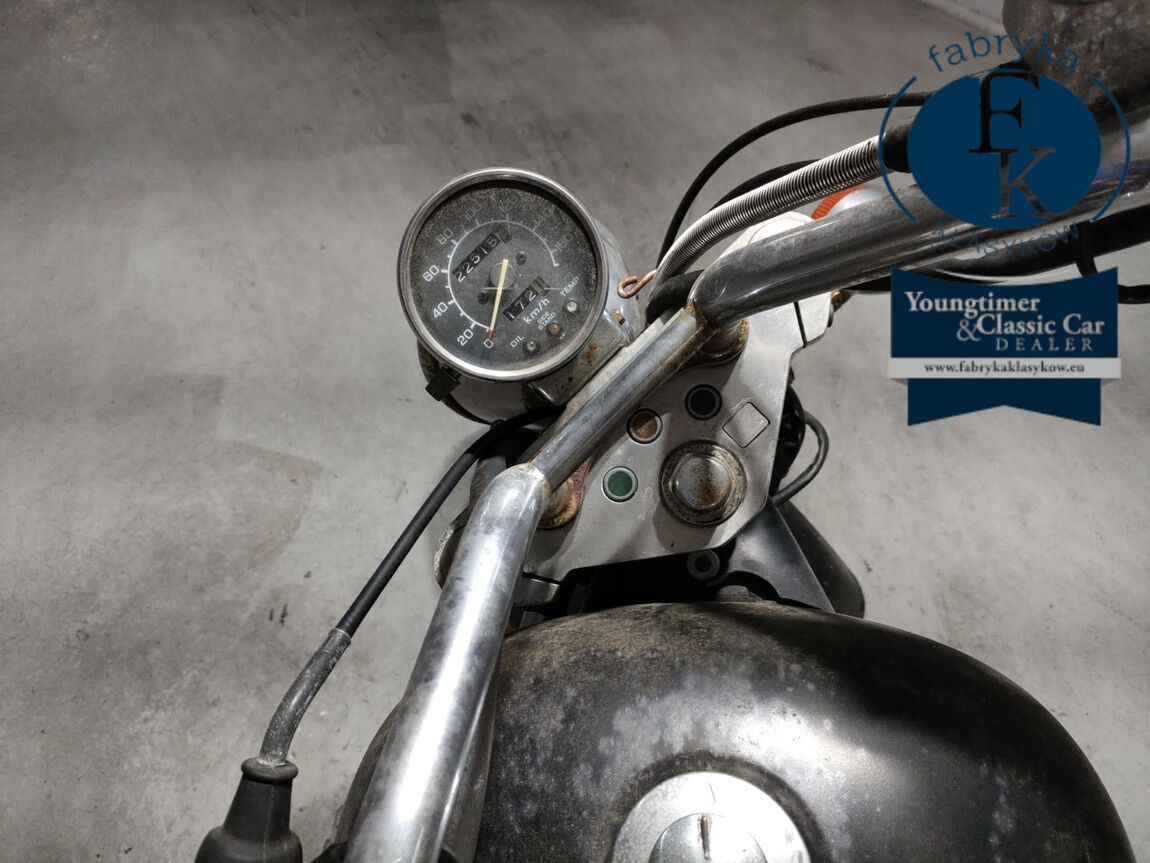 HONDA STEED400 1994 - zdjęcie 6