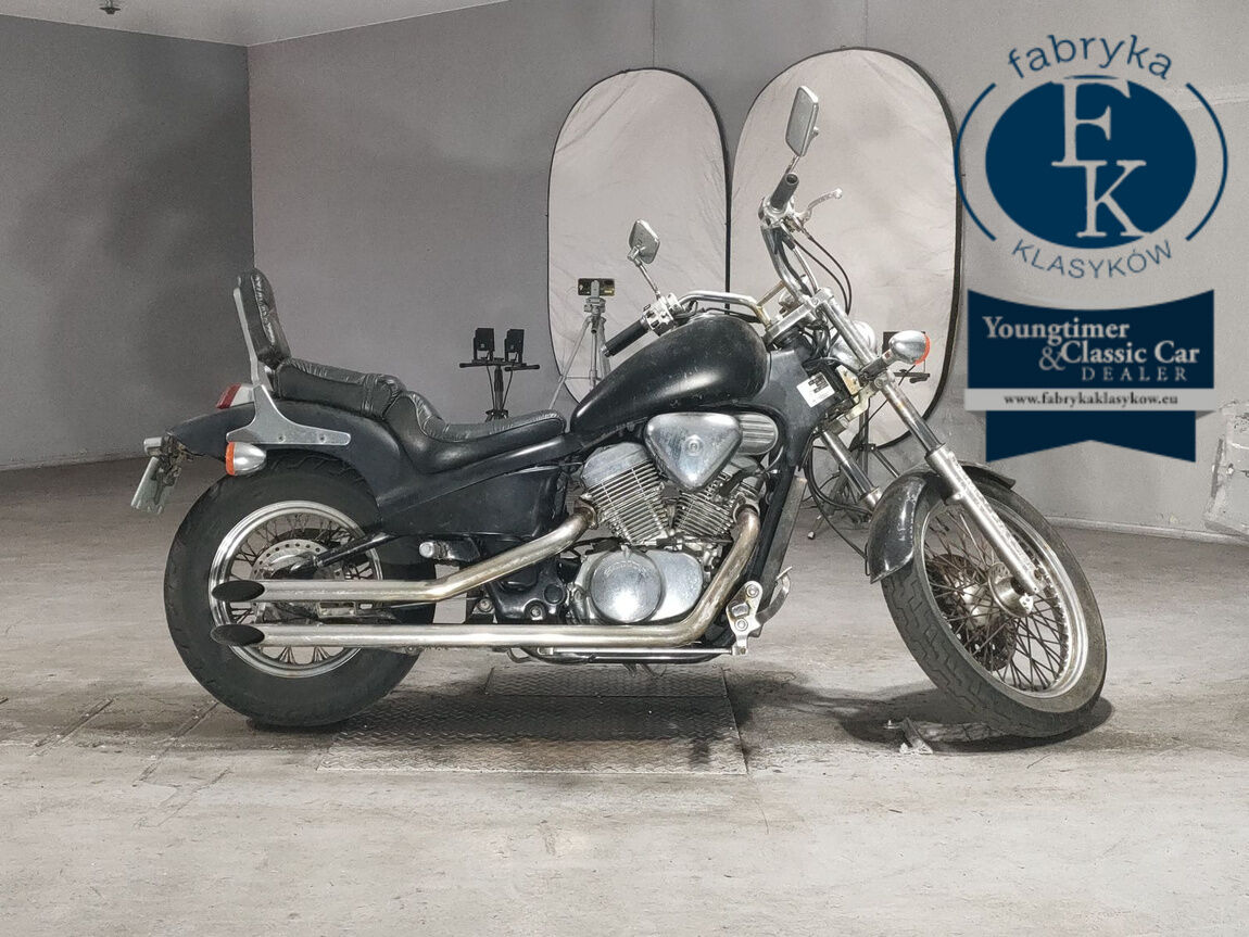HONDA STEED400 1994 - aukcja, lot NX-2038990099