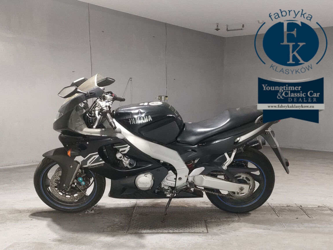 YAMAHA YZF600R - zdjęcie 3