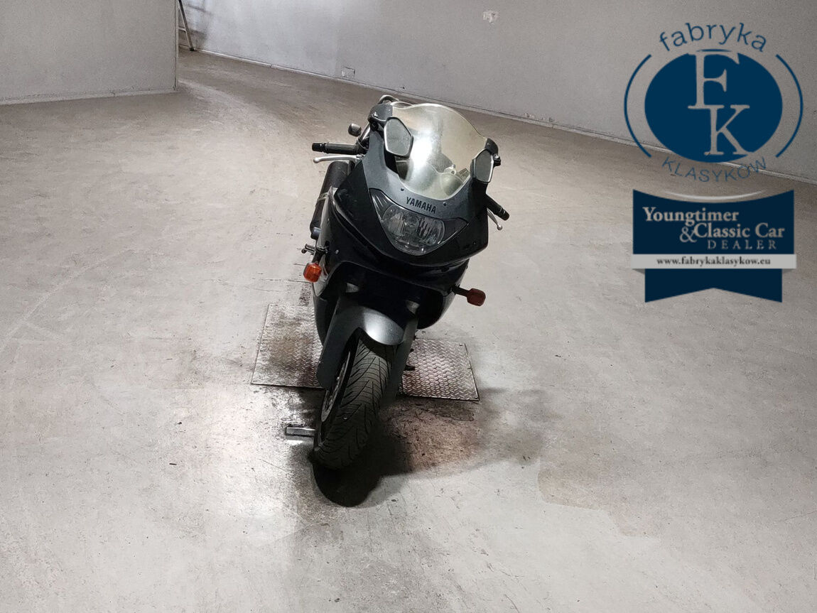 YAMAHA YZF600R - zdjęcie 4