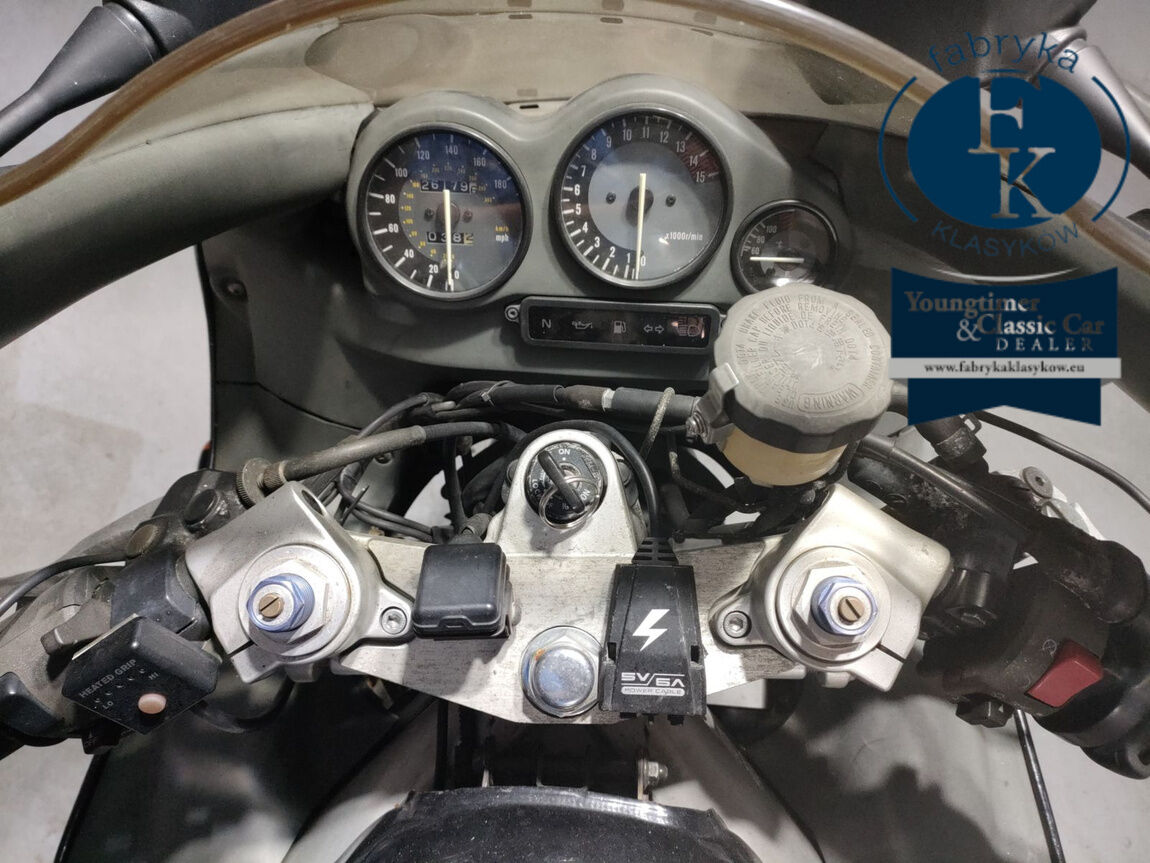 YAMAHA YZF600R - zdjęcie 6