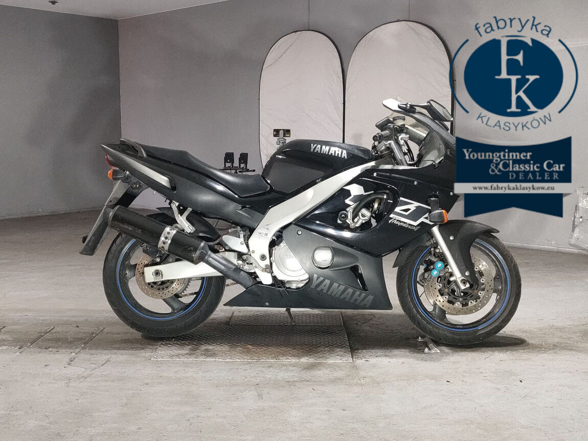 YAMAHA YZF600R  - aukcja, lot NX-2038990100