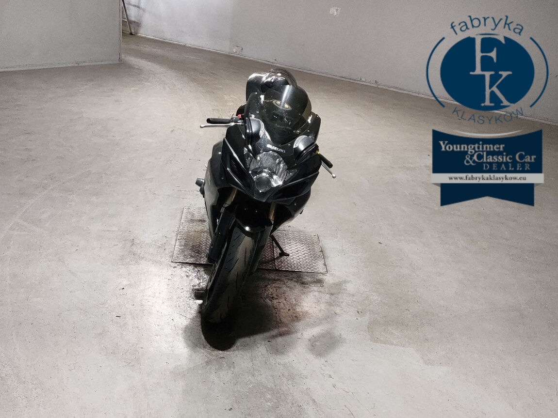 SUZUKI GSX-R600 2007 - zdjęcie 4