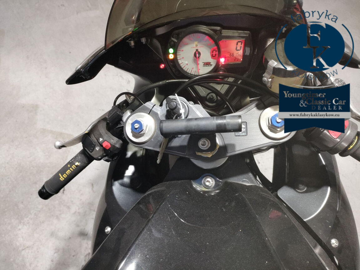 SUZUKI GSX-R600 2007 - zdjęcie 6