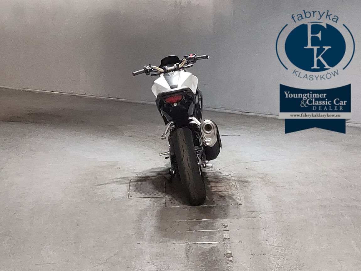 HONDA CB250R - zdjęcie 5