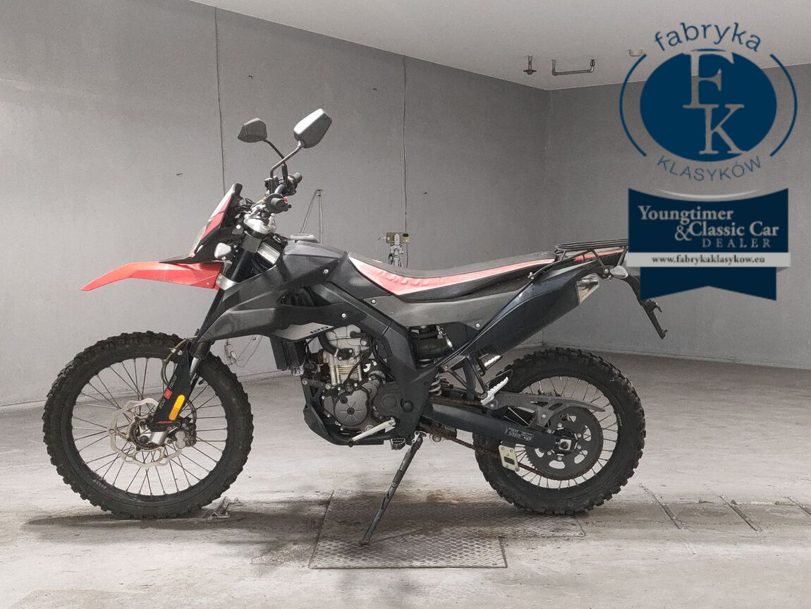 APRILIA RX 125  - zdjęcie 3
