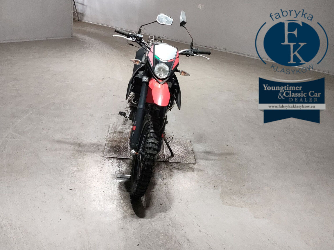 APRILIA RX 125  - zdjęcie 4