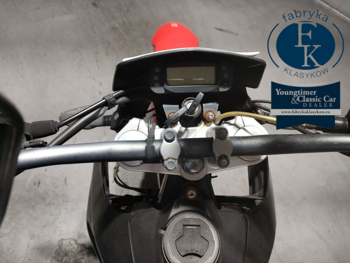 APRILIA RX 125  - zdjęcie 6