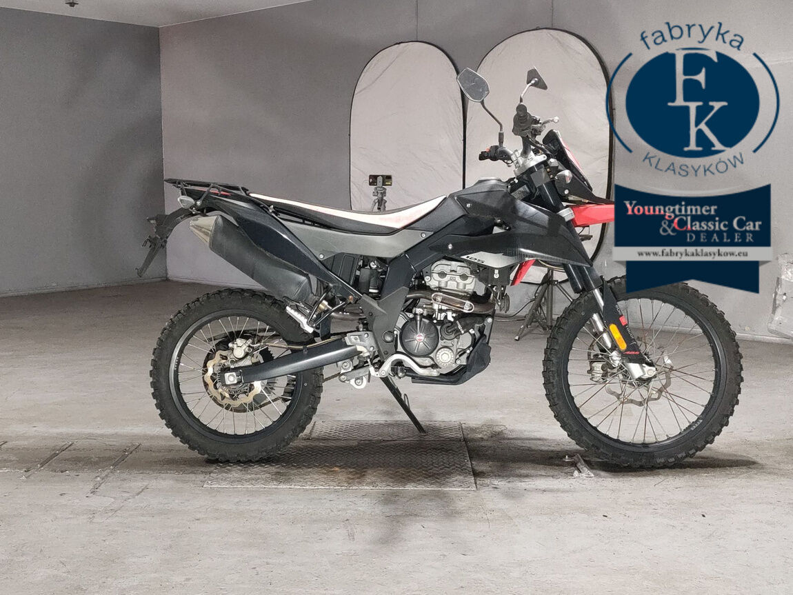 APRILIA RX 125  - aukcja, lot NX-2038990104