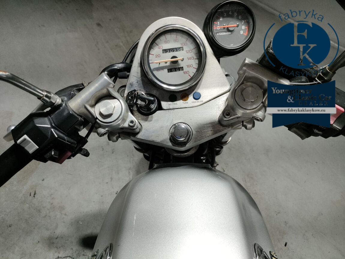 YAMAHA SRX400-1 1998 - zdjęcie 6