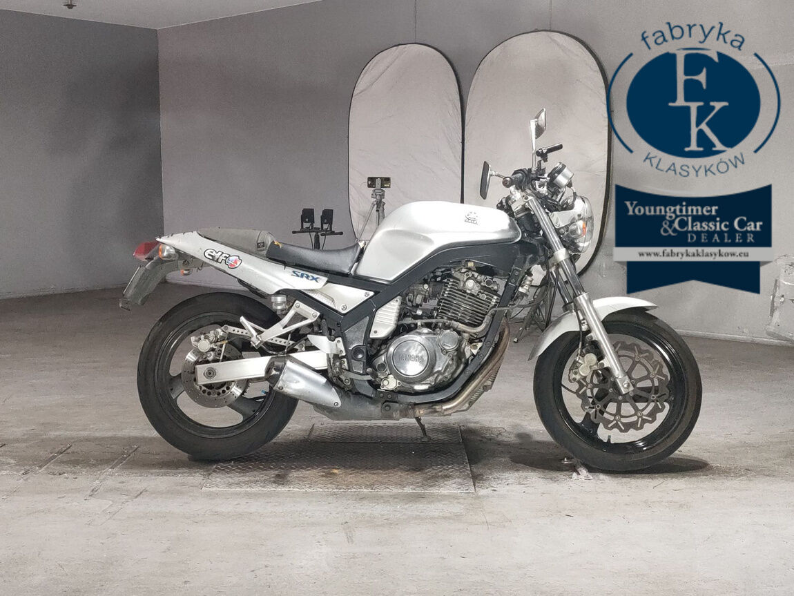 YAMAHA SRX400-1 1998 - aukcja, lot NX-2038990105