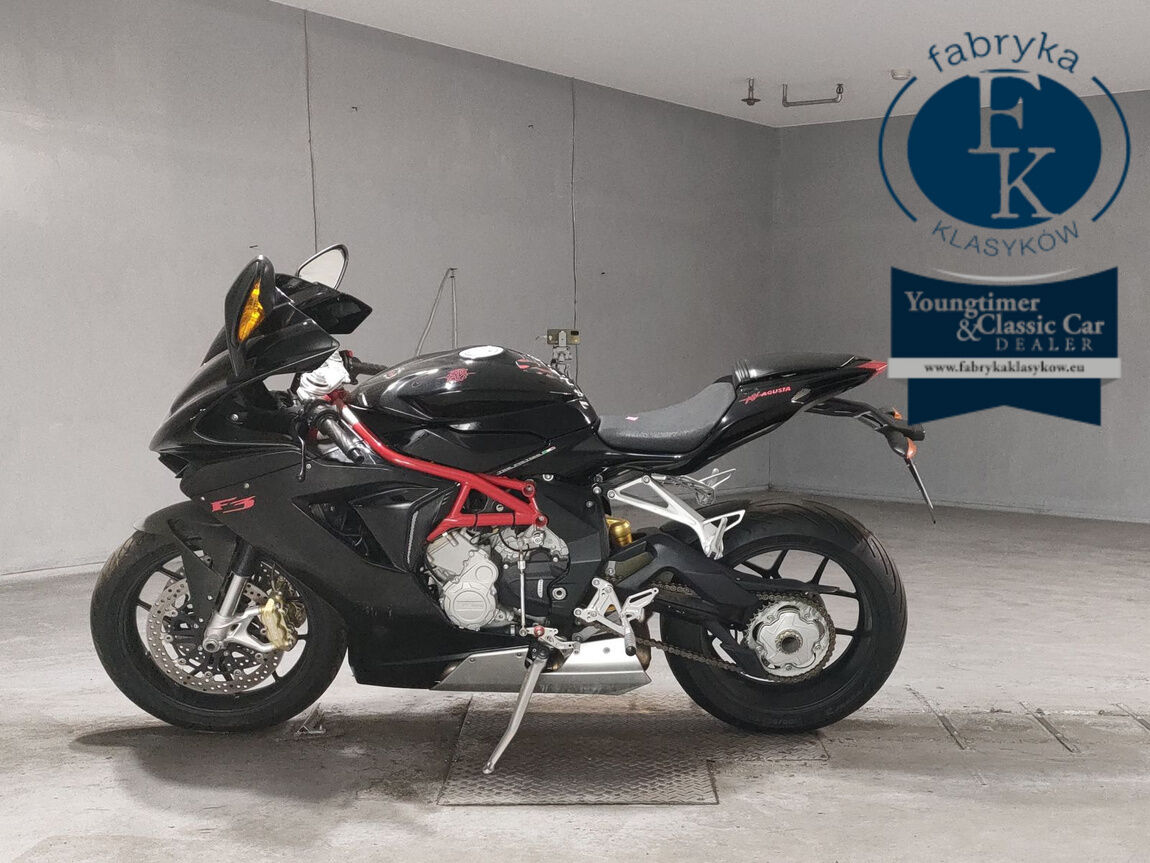 MV AGUSTA MV AGUSTA F3 2013 - zdjęcie 3