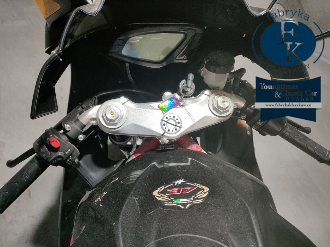 MV AGUSTA MV AGUSTA F3 2013 - zdjęcie 6