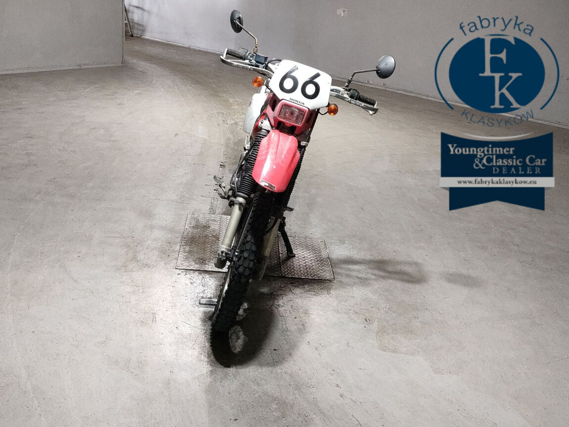 HONDA XR250  - zdjęcie 4