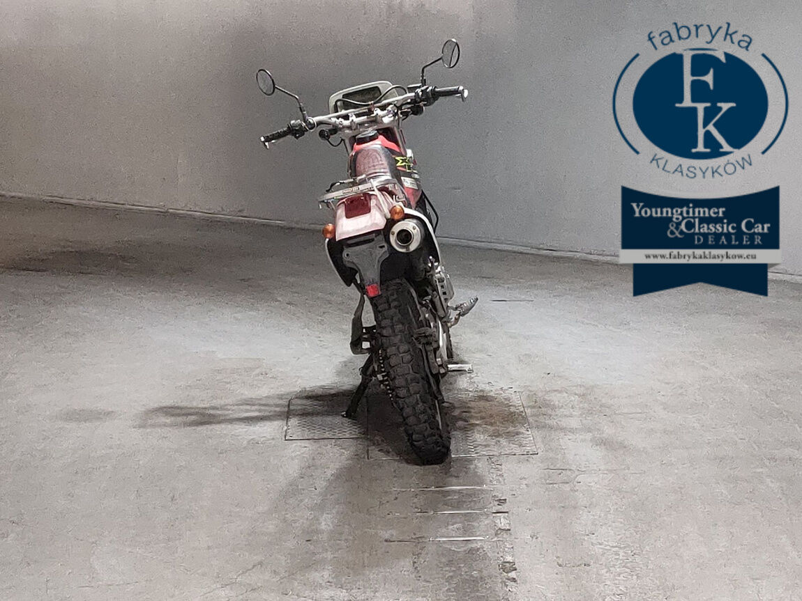 HONDA XR250  - zdjęcie 5