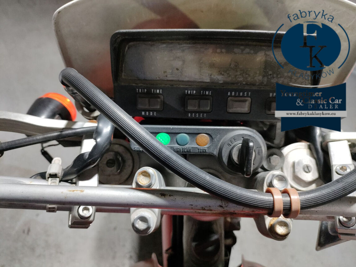 HONDA XR250  - zdjęcie 6