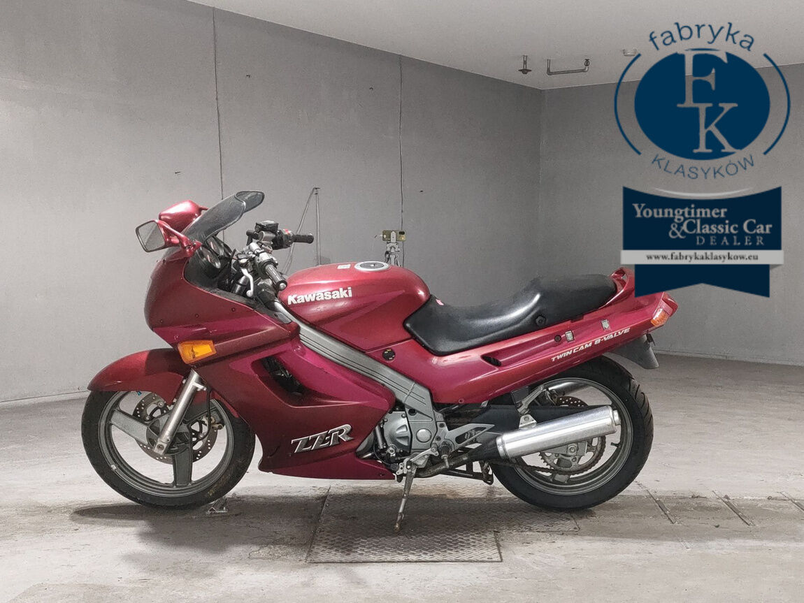 KAWASAKI ZZR250  - zdjęcie 3