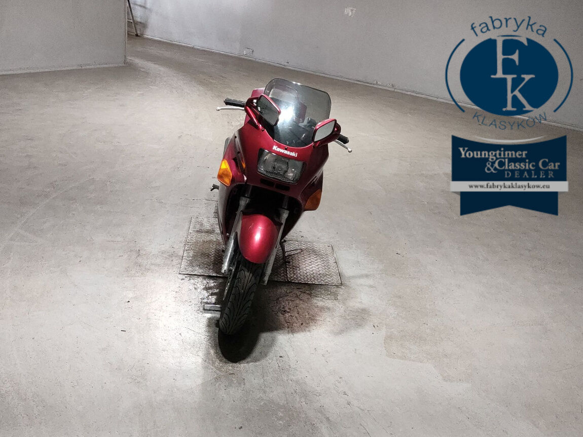 KAWASAKI ZZR250  - zdjęcie 4