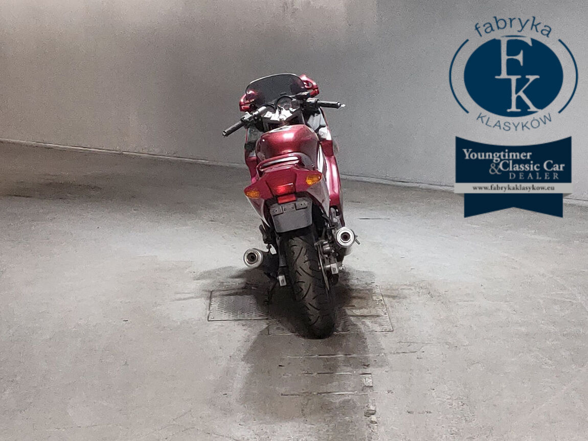 KAWASAKI ZZR250  - zdjęcie 5