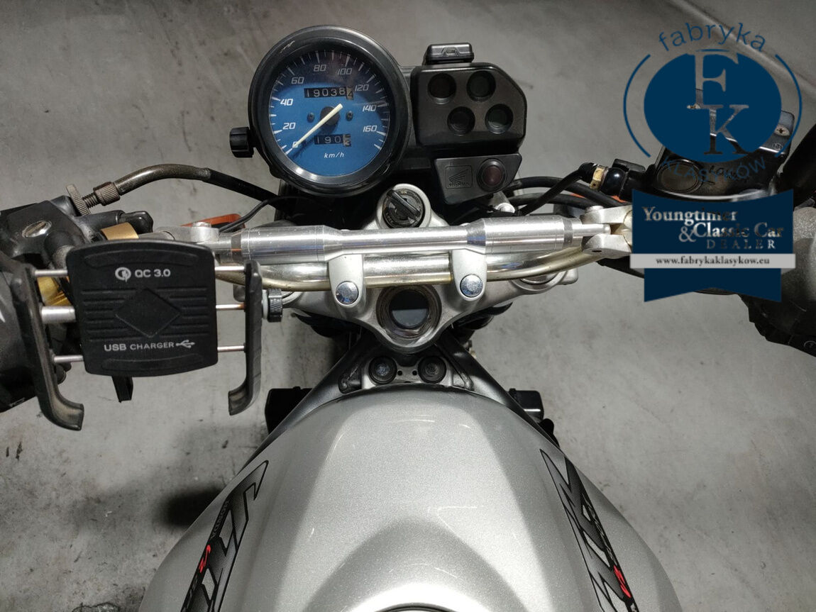 HONDA VTR250  - zdjęcie 6