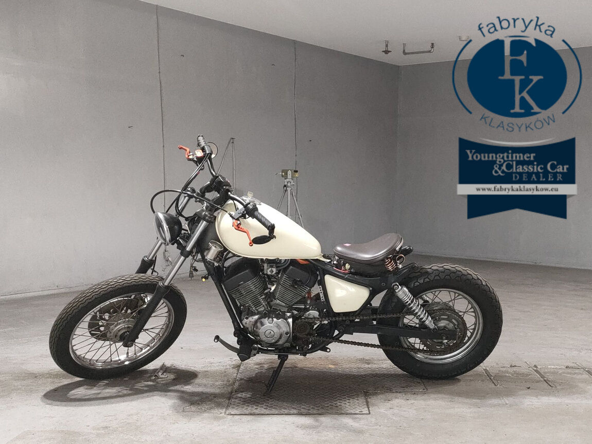 YAMAHA VIRAGO 250  - zdjęcie 3
