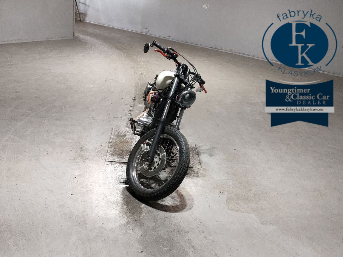 YAMAHA VIRAGO 250  - zdjęcie 4