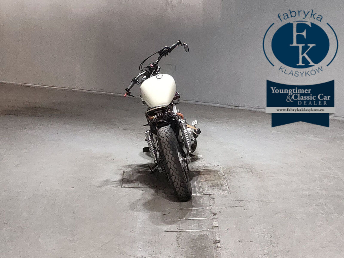 YAMAHA VIRAGO 250  - zdjęcie 5