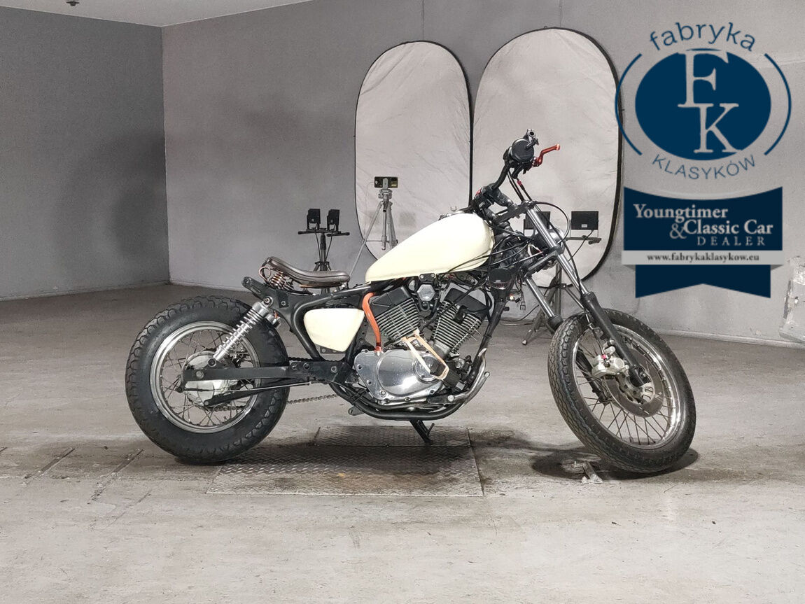 YAMAHA VIRAGO 250  - aukcja, lot NX-2038990112