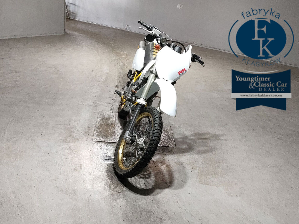 SUZUKI DR250S  - zdjęcie 4