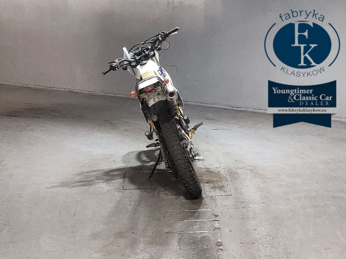 SUZUKI DR250S  - zdjęcie 5