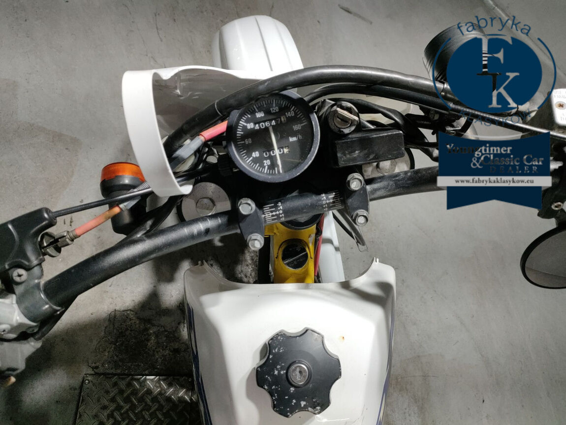 SUZUKI DR250S  - zdjęcie 6