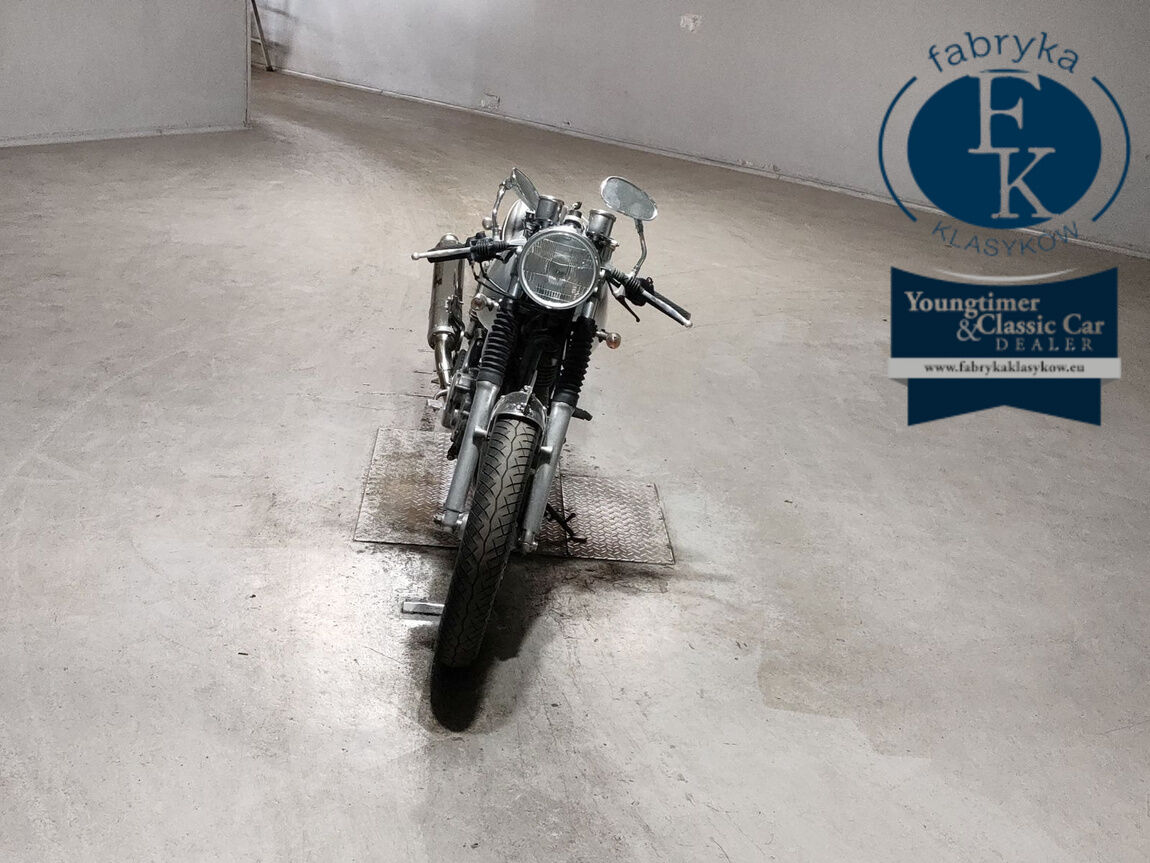 YAMAHA SR400-1 1996 - zdjęcie 4