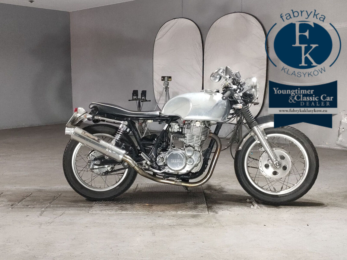 YAMAHA SR400-1 1996 - aukcja, lot NX-2038990114